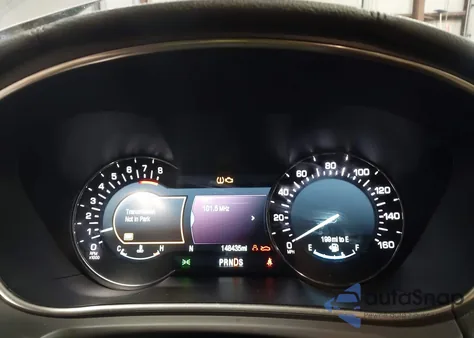 2016 Lincoln Mkx Select z USA, uszkodzony, nr VIN 2LMTJ8KR6GBL42274